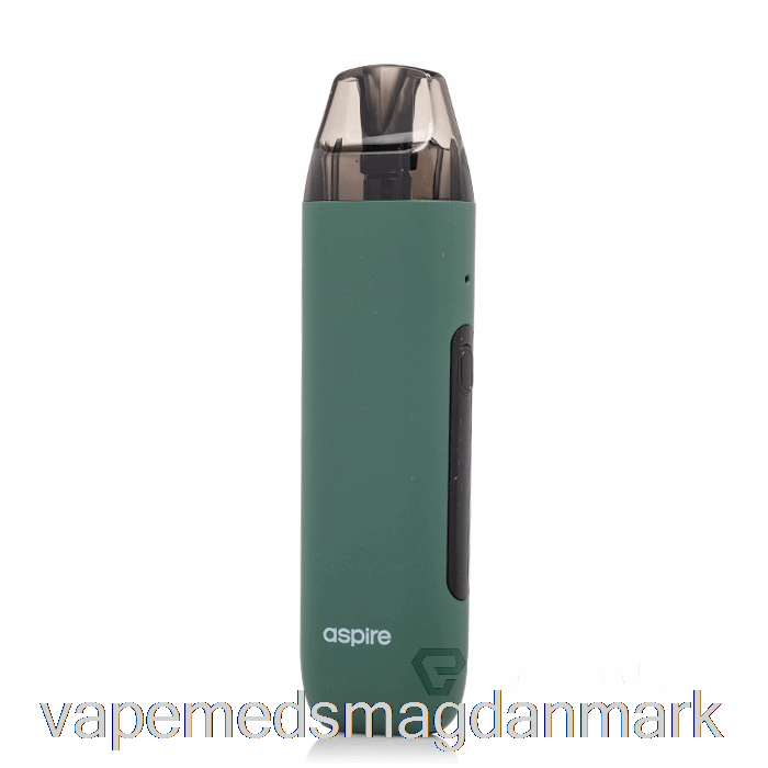 Vape Uden Nikotin Aspire Minican 3 Pro 20w Pod System Mørkegrøn